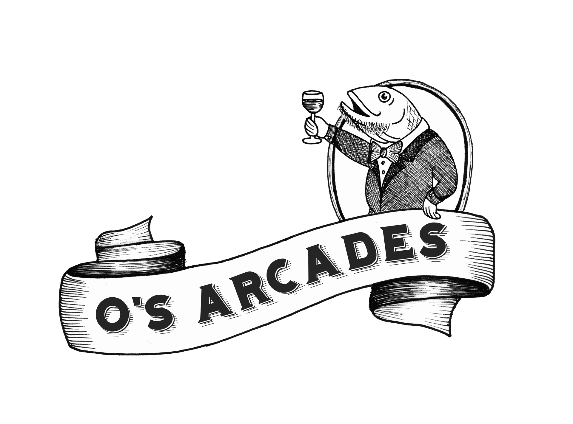 osarcades